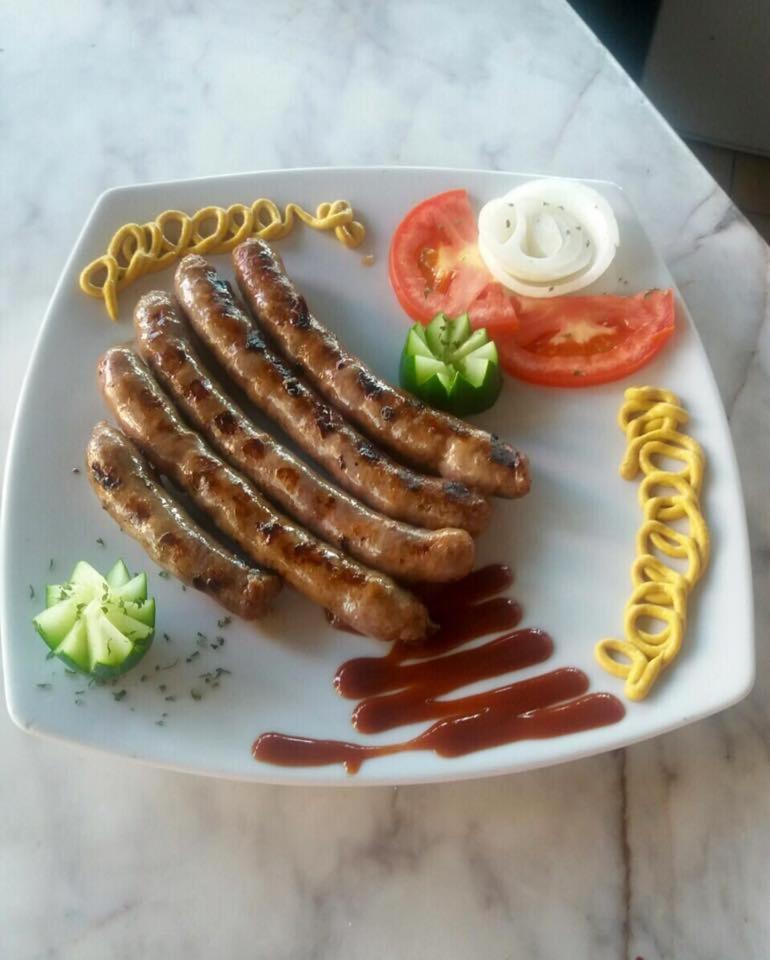Restaurant & Apartments Jug Sutomore Kültér fotó