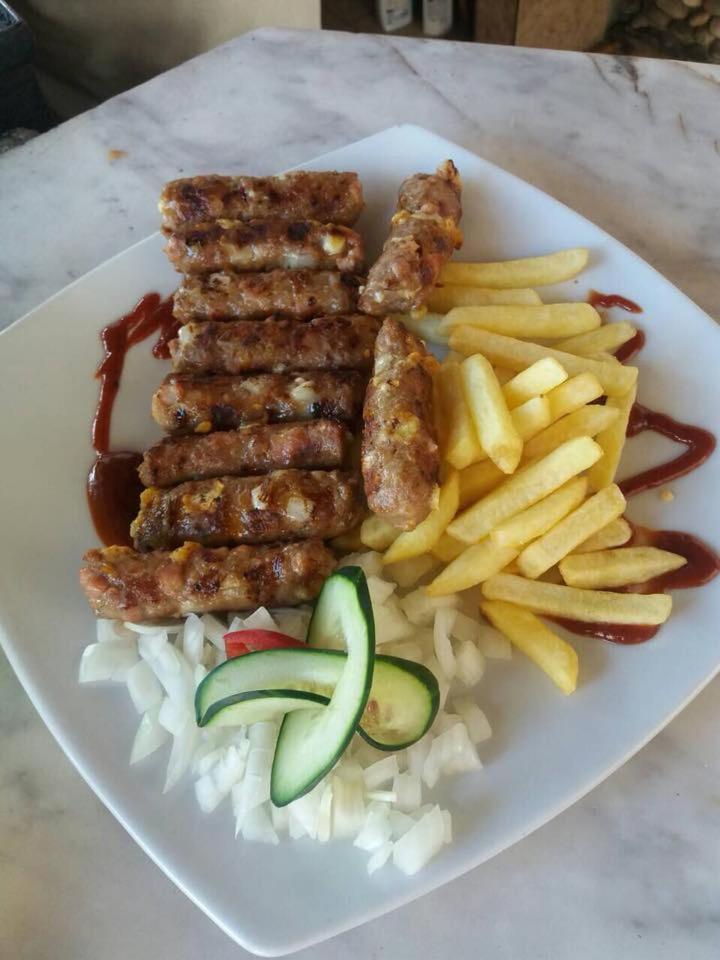 Restaurant & Apartments Jug Sutomore Kültér fotó